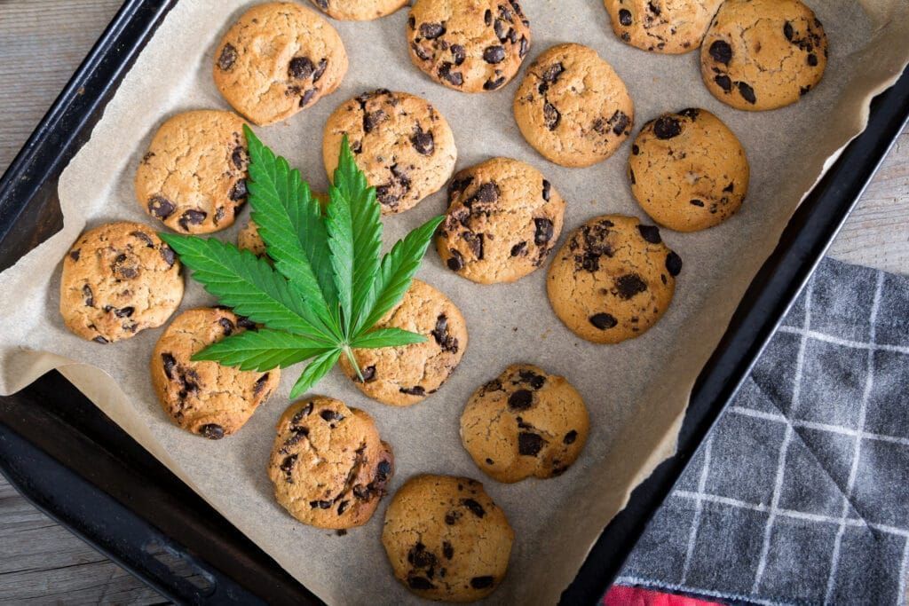 CBD Cookies Recipe