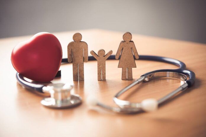 Choose the right health insurance for the whole family