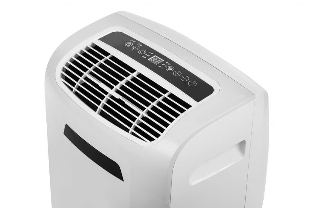 What is the mechanism of an air cooler?