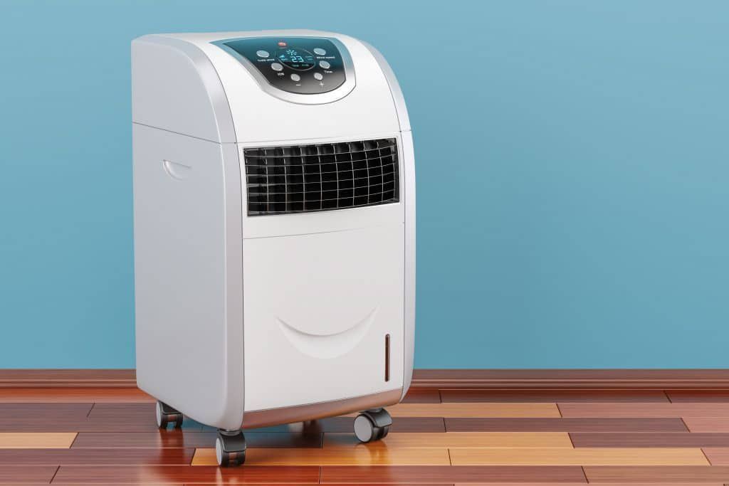 What is the price of an air cooler?