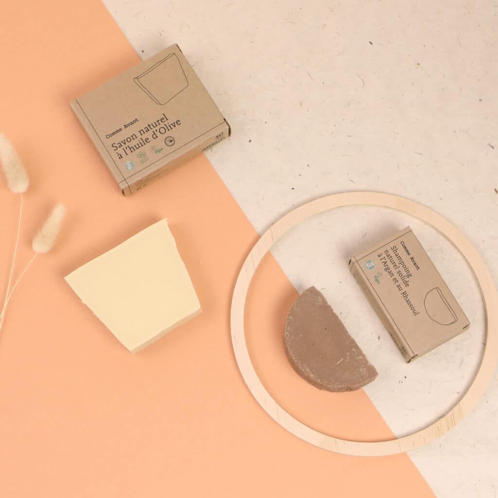 Comme Avant: the French organic cosmetics brand