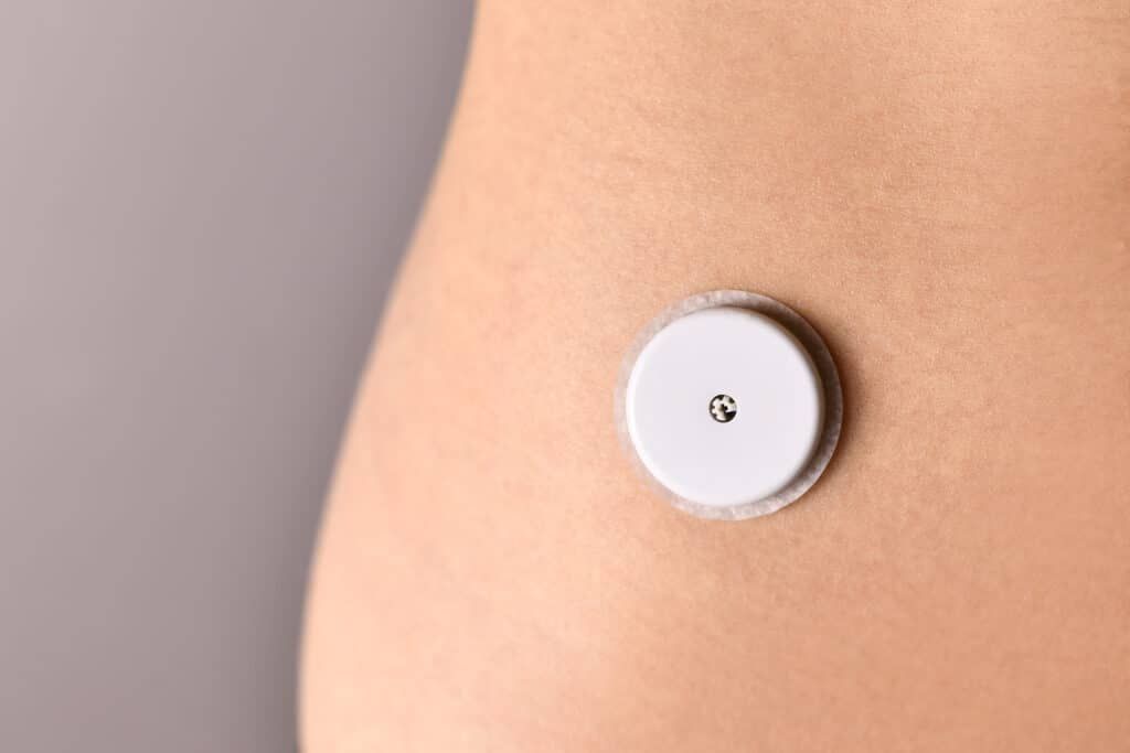 What is the role of this implant for diabetics?