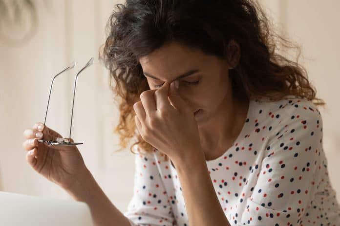 What is ophthalmic migraine and how to treat it Health Mission